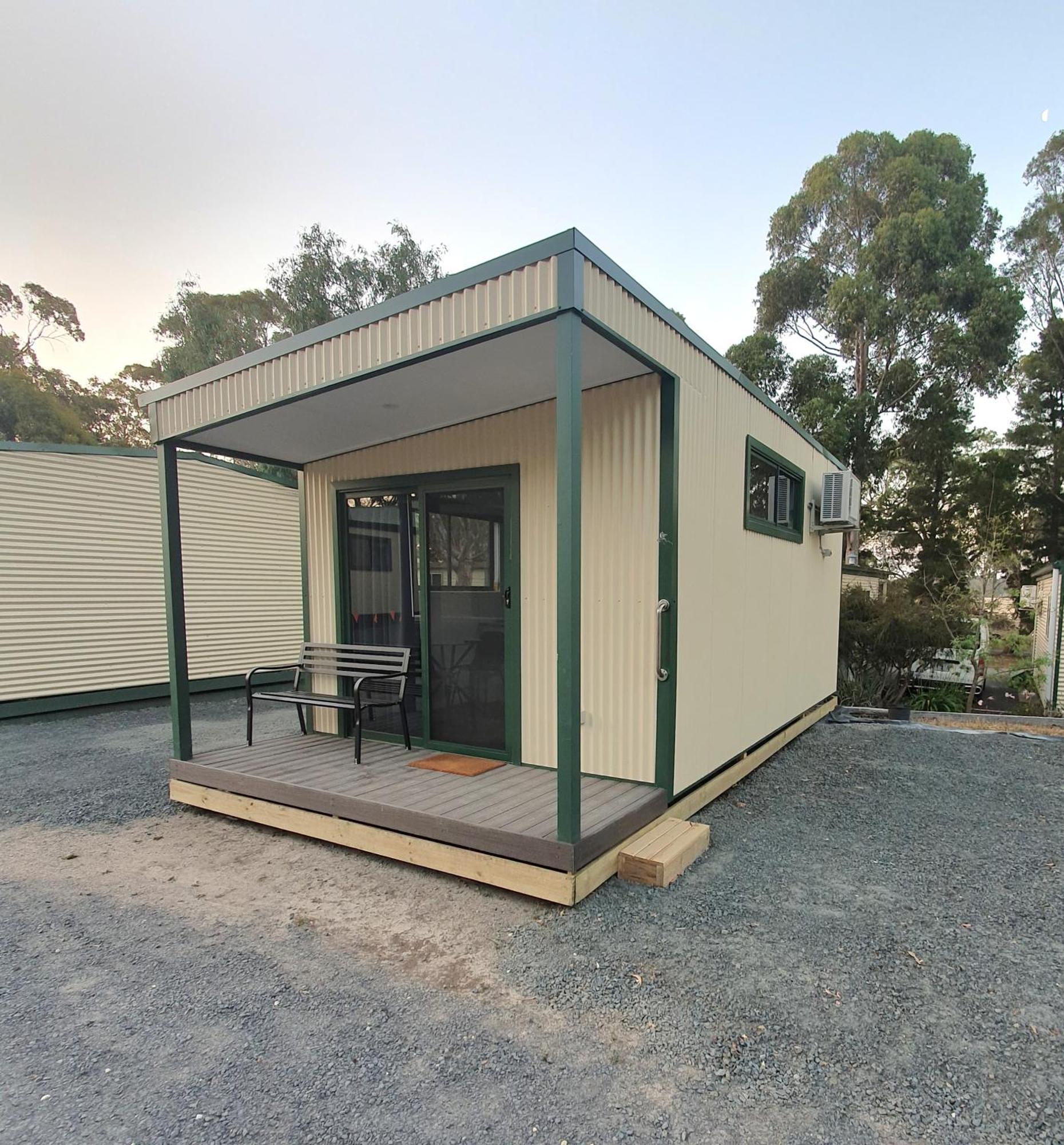 Hotel G'Day Parks Ararat Exterior foto